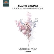 GIULIANI M.  - CD LE BOUQUET EMBLEMATIQUE