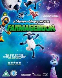  A SHAUN THE SHEEP MOVIE.. - supershop.sk