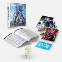  SSSS.GRIDMAN:.. -BR+DVD- [BLURAY] - suprshop.cz