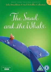  SNAIL AND THE WHALE - suprshop.cz