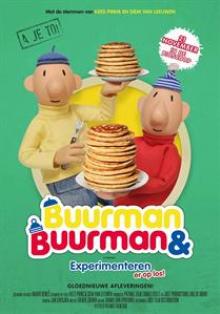 ANIMATION  - DVD BUURMAN EN BUURMAN..