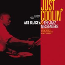 BLAKEY A.&JAZZ MESS.  - VINYL JUST COOLIN' [VINYL]