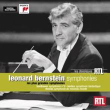  BERNSTEIN - LES PLUS GRANDES SYMPHONIES - supershop.sk