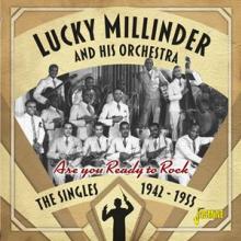 MILLINDER LUCKY  - CD ARE YOU READY TO ROCK