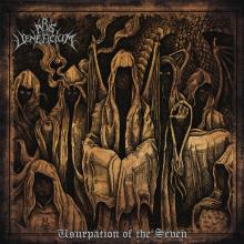 ARS VENEFICIUM  - CD USURPATION OF THE.. [LTD]