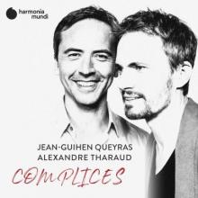 QUEYRAS JEAN-GUIHEN/ALEX  - CD COMPLICES