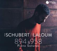  PIANO SONATAS D 894 & 958 - supershop.sk