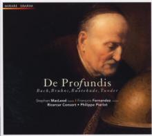 RICERCAR CONSORT  - CD DE PROFOUNDIS