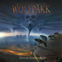 WOLFPAKK  - CD NATURE STRIKES BACK