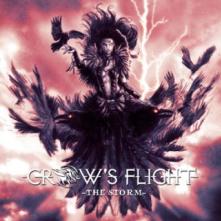 CROW'S FLIGHT  - CD STORM