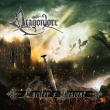 DRAGONLORE  - CD LUCIFER'S DESCENT