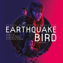 SOUNDTRACK  - VINYL EARTHQUAKE BIRD-COLOURED- [VINYL]