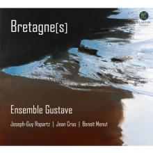 BRETAGNES  - CD ENSEMBLE GUSTAVE ROPARTZ CRA