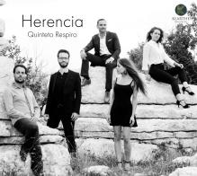 HERENCIA  - CD QUINTETO RESPIRO