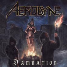 AERODYNE  - CD DAMNATION