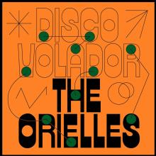 ORIELLES  - VINYL DISCO VOLADOR -COLOURED- [VINYL]