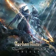 ARCHON ANGEL  - CD FALLEN