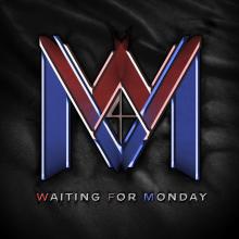 WAITING FOR MONDAY  - CD WAITING FOR MONDAY