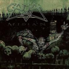 CABAL  - CD MIDIAN -REISSUE-