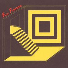 FAUX FEROCIOUS  - VINYL GOOD TIMES AHEAD EP [VINYL]