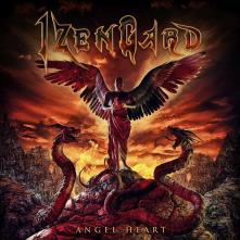 IZENGARD  - CD ANGEL HEART