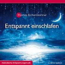 EICHENBRENNER THOMAS  - CD ENTSPANNT EINSCHLAFEN