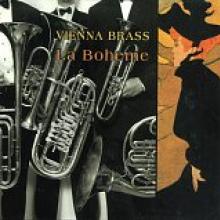 VIENNA BRASS  - CD LA BOHEME