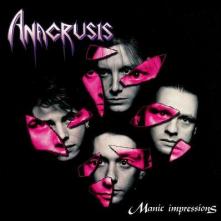 ANACRUSIS  - 2xVINYL MANIC IMPRESSIONS [VINYL]