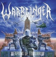 WARBRINGER  - VINYL WEAPONS OF TOMORROW [VINYL]