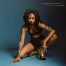 AMAZONES D'AFRIQUE  - CD AMAZONES POWER