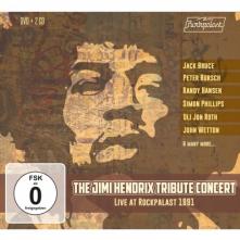  THE JIMI HENDRIX TRIBUTE CONCERT LIVE AT - supershop.sk