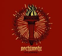 NACHTMAHR  - CD FLAMME LIMITED EDITION