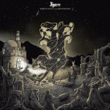 IGORRR  - CD SPIRITUALITY AND DISTORTION