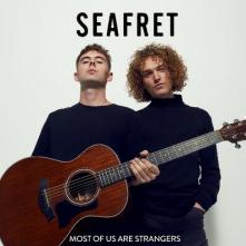 SEAFRET  - CD MOST OF US ARE STRANGERS