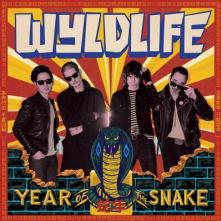 WYLDLIFE  - CDG YEAR OF THE SNAKE