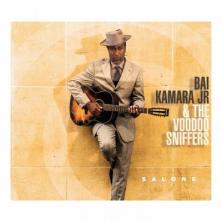 KAMARA BAI -JR.-  - CD SALONE -DIGI-