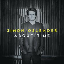 OSLENDER SIMON  - CD ABOUT TIME