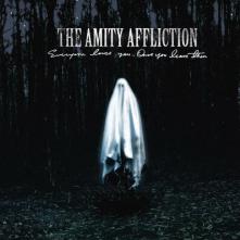 AMITY AFFLICTION  - CD EVERYONE LOVES YO..