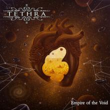 TETHRA  - CD EMPIRE OF THE VOID