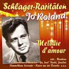 ROLAND JO  - CD MELODIE DAMOUR