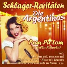 ARGENTINOS DIE  - CD POM-PA-LOM (O BELLA RAFAELA)