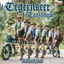 TEGERNSEER TANZLMUSI  - CD AUF ZUM FEST