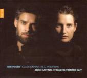 ANNE GASTINEL  - CD BEETHOVEN: CELLO ..