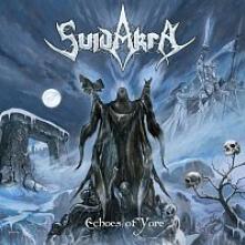 SUIDAKRA  - CD ECHOES OF YORE