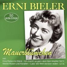 BIELER ERNI  - CD MAUERBLUMCHEN