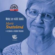  SVATOSOVA, PALAN: NEBOJ SE VRATIT DOMU (MP3-CD) - supershop.sk