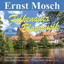 MOSCH ERNST  - CD FALKENAUER BLASMUSIK