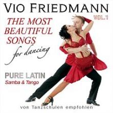  PURE LATIN VOL.1 (SAMBA & TANGO) ? - suprshop.cz