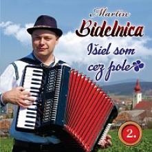 Martin Bidelnica  - CD Martin Bidelnica:..