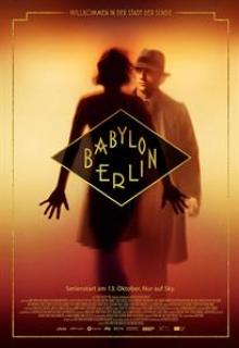  BABYLON BERLIN - SEASON 3 - suprshop.cz